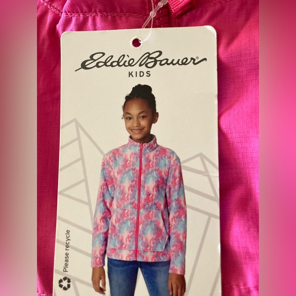 Eddie Bauer light weight 3-in-1 Jacket | M- 10/12 - Picture 6 of 8